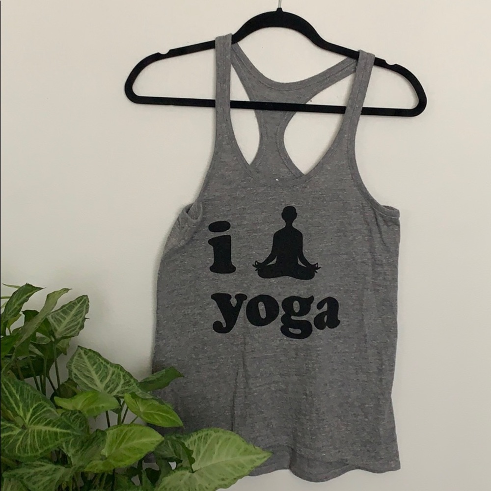 Chaser Yoga Tank Top